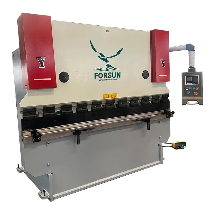 39% Discount iron sheet press brake folder machine high accuracy for low price