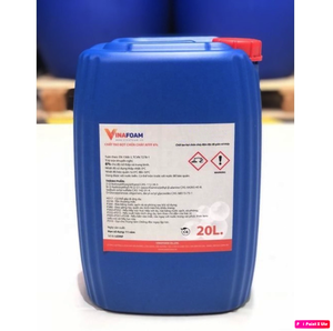 Concentrado de espuma AFFF Vinafoam al por mayor, AFFF 3%, suministros contra incendios de alta calidad, ignífugo, para extinción de incendios, de Vietnam - Product Image 1