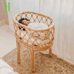 Décoration de chambre d'enfant, salon ou salle de jeux en rotin tissé à la main HNH Craft, style moderne, HNH 26400, lavable, écologique, durable, meubles - Product Image 5