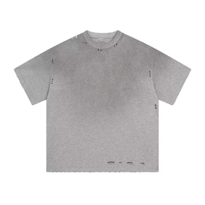 Camiseta Casual Elegante para Hombre, Perfecta para el Verano, Tejido Transpirable, Algodón Suave, Diseño Moderno y a la Moda - Product Image 5