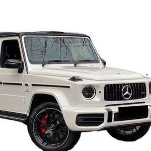 รถยนต์มือสอง G-Class G63 AMG 8L Turbo Engine R21 ปี 2019-2022  ขายดี หนังแท้ ไฟฟ้า ไฮบริด สภาพดี น้ำหนักเบา - Product Image 1
