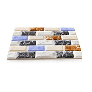 Carreaux muraux en céramique de qualité supérieure, carreaux d'élévation 300 mm x 450 mm, surface brillante, carreaux muraux brillants pour salle de bain 30x45 cm - Product Image 1