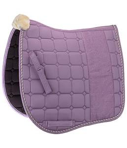 Fabricante Profesional de Accesorios para Montar a Caballo, Manta de Silla de Montar de Algodón, Personalizable, Combinable con Almohadilla de Silla de Montar para Caballos - Product Image 4