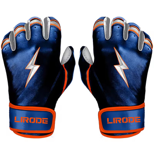 Guantes de Bateo de Béisbol de Primera Calidad del Fabricante al por Mayor, de Cuero Suave, Ligeros, Personalizables para Adultos, Deportes al Aire Libre - Product Image 6