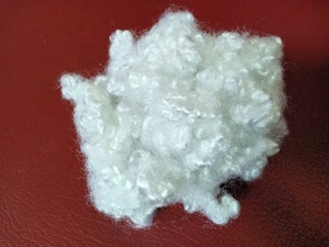 15D ใยโพลีเอสเตอร์100% HCS vikohasan Oeko tex วัสดุไส้กลวงรีไซเคิลได้หมอนรถ - Product Image 5