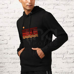 Sudaderas con Capucha para Hombre, Diseño Personalizado, Hechas de Algodón/Poliéster, Ligeras, de Alta Calidad, Nuevas en Stock, Sudaderas Básicas - Product Image 4