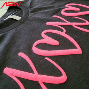 Camiseta de Mujer con Estampado de Sublimación Completa al por Mayor, Diseño Gráfico Vintage, Estética Urbana, Tejido Pesado y Suave al Tacto - Product Image 5