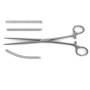 Pinza Quirúrgica Doyen de Acero Inoxidable de 23 cm, Pinza Intestinal Manual para Laparotomía y Operaciones Abdominales Generales - Product Image 6
