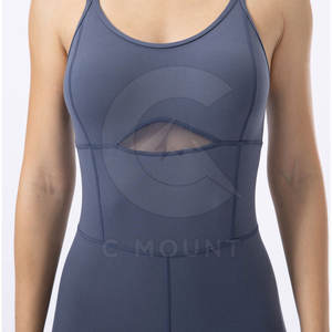 Mono informal sin mangas para mujer, conjunto elegante para fiesta, ropa de verano para uso diario - Product Image 4