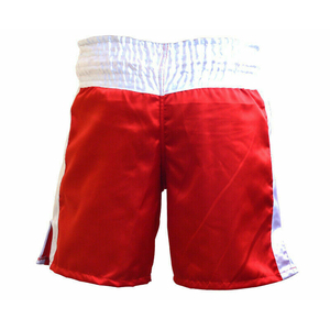 Shorts thaïlandais pour l'entraînement quotidien, respirants, légers, durables, séchage rapide, unisexe, avec logo frontal, pour une utilisation prolongée - Product Image 4