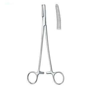 Pinzas de Peritoneo de Calidad Premium para Uso Duradero, Curvatura Ligera 205mm y Curvatura Curva 203mm de Longitud, por Endochoice Medical - Product Image 6