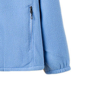 Wearpex Moms Spring Autumn Winter Women's Thickened Fleece Top Stand Collar Eco-Friendly Breathable Quick Dry <b>Zipper</b> <b>Jacket</b> - Product Image 6