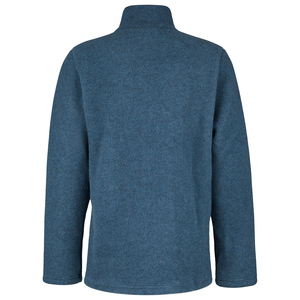 Chaquetas de lana de alta calidad con diseño personalizado, cuello alto, estilo clásico, cálidas, suaves, de mezcla de lana, estilo casual para hombre. - Product Image 5
