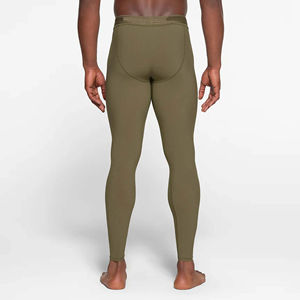 Wholesale <b>Men</b> Fitness Leggings <b>Compression</b> Running Gym <b>Tights</b> Spandex Elastic Waist Full Length Quick Dry Stretch Sportswear - Product Image 5