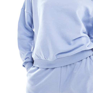 Sweat-shirt Premium en Molleton Épais French Terry Écologique Hiver Col Rond Coton Imprimé Personnalisé Chic Décontracté - Product Image 2