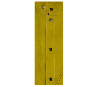 Safety Clothing Custom Branding Long Sleeve Welding <b>Jacket</b> Highly Protective <b>Spark</b> Proof Features Welding <b>Jacket</b> & Coats Unisex - Product Image 2