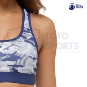 Soutien-gorge de sport pour femme, nouvelle conception, respirant, léger, coupe ajustée, haute performance, prix raisonnable, vente chaude - Product Image 5
