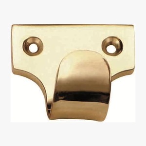 Loquet de porte et de cuisine en laiton massif, très demandé en gros, pour les restaurations vintage ou les maisons traditionnelles - Product Image 1