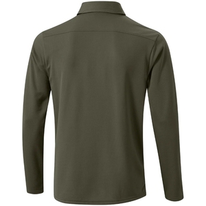 Vêtements de sport Polo de golf pour homme Tissu polyester de haute qualité Respirant Séchage rapide Polo de sport pour homme Personnalisé - Product Image 6