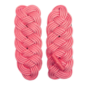 Nuevo Cordón de Hombro Personalizado para Uniformes, Metal de Alta Calidad con Acabado Tejido para Bolsos - Product Image 6