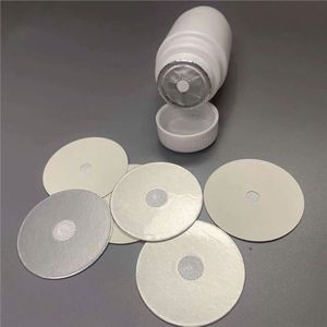 Micro-Perforated Breathable Induction Liner Vent Seal for Chemical Storage and <b>Bottles</b>-VN Manufacturer - Product Image 4