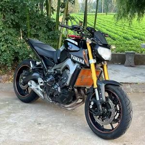 Affordable Used Yamahas MT-09 900cc <b>Gasoline</b> Street Bike High Torque Sport Naked Motorcycle >280km/h Max Speed Well-Maintained - Product Image 1