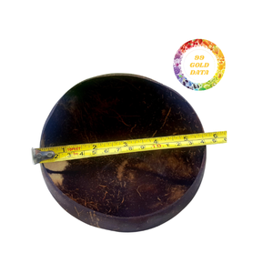 ชามกะลามะพร้าวขัดเงาเหมาะสำหรับสลัดขนมขบเคี้ยวและของหวานราคาส่งส่งออกจากเวียดนาม - Product Image 1