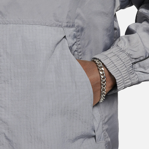 Conjunto de Chaqueta Cortavientos y Pantalones Cortos Unisex de Diseño Personalizado, Traje Deportivo de Nailon - Product Image 6