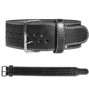 Weight Lifting Belt Premium <b>Athletic</b> <b>Support</b> Belt Durable Comfortable Construction For Fitness Training Heavy Lifting And Core - Product Image 5