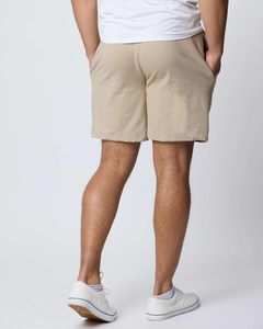 Pantalones Cortos Deportivos para Hombre, de Algodón, Transpirables, Suaves, con Cintura Elástica, Casuales, para Verano, Playa, Deportes, Gimnasio, Entrenamiento, Correr, Uso Diario - Product Image 4