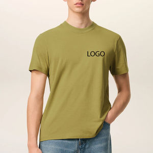 เสื้อยืดผู้ชายลายพิมพ์ตามสั่ง รุ่นฮิตขายดีปี 2026 น้ำหนัก 260 กรัม คอเสื้อสีพื้น สไตล์วินเทจ แขนสั้น ทรงเข้ารูป พิมพ์ลายซิลค์สกรีน รับผลิตตามแบบ - Product Image 1