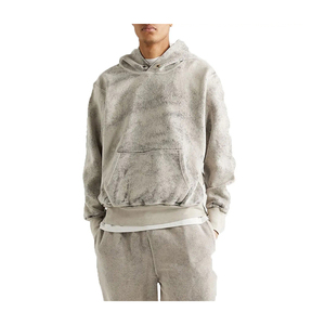 ชุดวอร์มออกกำลังกายสำหรับผู้ชาย ทรงปกติ ไซส์ใหญ่ ระบายอากาศได้ดี แห้งเร็ว น้ำหนักเบา เหมาะสำหรับวิ่งจ๊อกกิ้งและฟิตเนส - Product Image 2