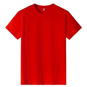 T-shirts en coton 100% en gros, blancs, unis, personnalisables avec broderie ou impression de logo, t-shirts de golf à col rond pour hommes - Product Image 2
