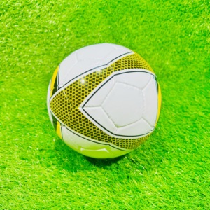 ลูกฟุตบอล AROMAX STRONG SOCCER BALL TRAINING รุ่นปรับแต่งได้ ปี 2026 ดีไซน์ใหม่ ปรับแต่งโลโก้ สี และการพิมพ์  เย็บด้วยมือ คุณภาพระดับมืออาชีพ - Product Image 5
