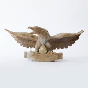 Figuras de Animales y Aves de Ónix con Diseño de Logotipo Personalizado, Talladas a Mano en Piedra, Grabado Artesanal, Regalos de Decoración para el Hogar de Pascua - Product Image 4