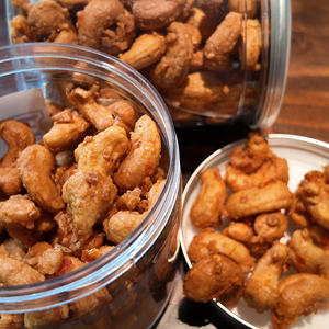 Al por mayor: Ajo orgánico, chile asado, anacardos africanos certificados BRC USDA Halal, servicio OEM ODM W180, directo de fábrica, Vietnam - Product Image 3