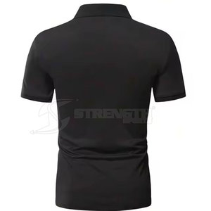 Quick Dry Breathable Adjustable Men <b>Polo</b> Shirts High Quality <b>Top</b> Selling 100% Cotton Latest Design Men <b>Polo</b> Shirts - Product Image 2