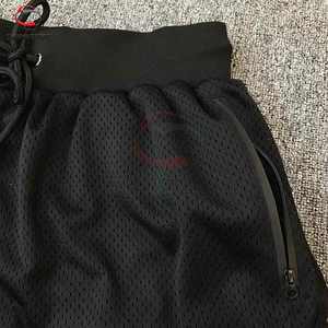 Shorts Deportivos de Malla Transpirable Personalizados al por Mayor, Shorts de Verano para Hombre, para Entrenamiento Físico, Baloncesto y Running - Product Image 4