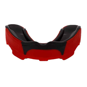 OEM <b>Style</b> Custom Eco-Friendly EVA Material Lightweight Breathable Unisex Mouth Guard for Boxing MMA Rugby Training | Anti-Shock - Product Image 4