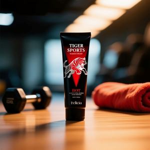 Crema de Masaje Corporal Calmante Puro Moment, Relajante Muscular, Recuperación Atlética, Cuidado Hidratante para Todo Tipo de Piel, Tubo de 150 ml - Product Image 1