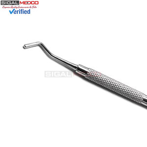 Wholesale SIGAL MEDCO SM-<b>DS</b>-0104 Steel Orthodontic Professional Dental Probes 6.69 Inch Filling 718 High Quality Dental - Product Image 2