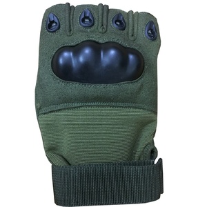 Gants tactiques respirants en nylon à demi-doigts de qualité supérieure Keven Impex pour le cyclisme et les sports de plein air avec support de poignet 2026 - Product Image 2