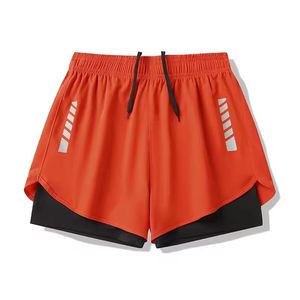 Pantalones Cortos Deportivos de Secado Rápido para Hombre – Pantalones Cortos Ligeros y Transpirables para Gimnasio y Entrenamiento - Product Image 4