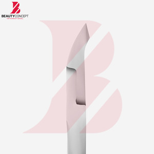 ที่ตัดหนังกำพร้าสแตนเลส ที่ตัดเล็บไทเทเนียม สำหรับตัดเล็บเท้า กำจัดหนังกำพร้าที่ตายแล้ว ทำเล็บมือ เล็บเท้า ที่ตัดหนังกำพร้า - Product Image 5