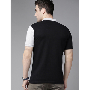 Camiseta Polo para Hombre, Manga Corta, Algodón y Poliéster, Secado Rápido, Camisetas al por Mayor, Impresión Personalizada, Alta Calidad, Golf, Tenis, OEM - Product Image 2