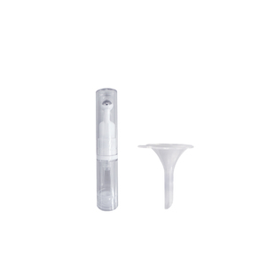 Wholesale for retail distribution Easy to use Vacuum roller press <b>bottle</b> AS-5ml - Product Image 1