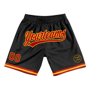 COREX ENTERPRISES Heat-<b>Transfer</b> Print Breathable Embroidery Mid Waist Unisex Elastic Custom Spandex/Polyester Casual Team Shorts - Product Image 2