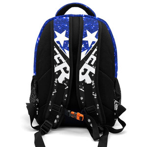 Wholesale Custom Printed Glitter Cheerleading <b>Backpacks</b> | Sparkly Bags Custom Logo Front/Back | Custom Colors/Sizes - Product Image 5