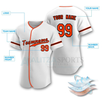 Camiseta de Fútbol Americano con Cuello en V, Bordada y Sublimada Personalizada, Antibacteriana y Transpirable, para Arizona
