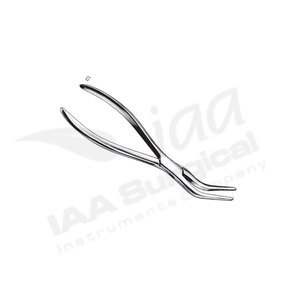Rongeur de Acero Inoxidable de Alta Calidad Ferris Smith, Instrumento Quirúrgico Profesional Reutilizable de Grado Médico con Certificación CE ISO - Product Image 1